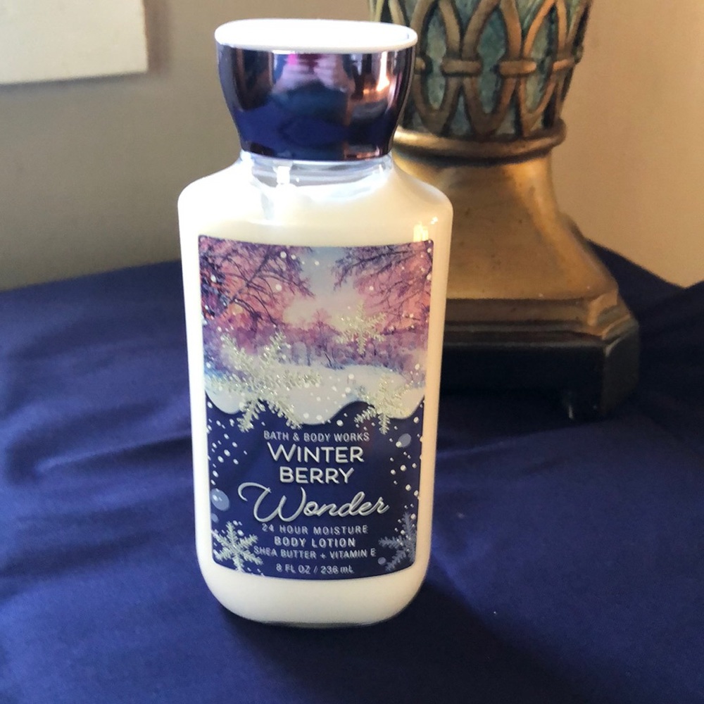 Bath & Body 24 Hour Moisture Body Lotion